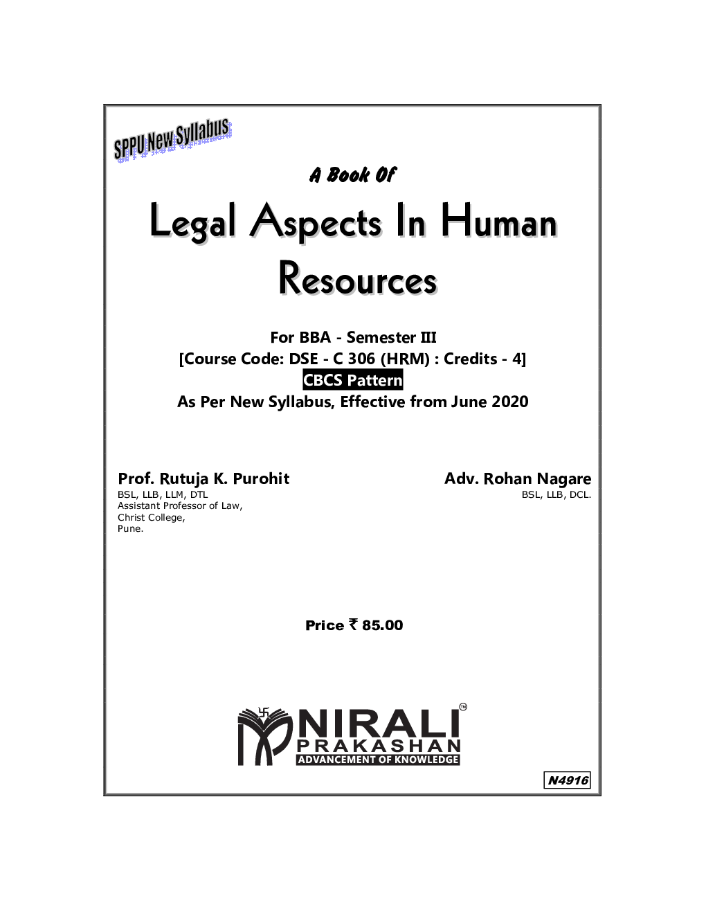 LEGAL ASPECT IN HUMAN RESOURCES - Page 2