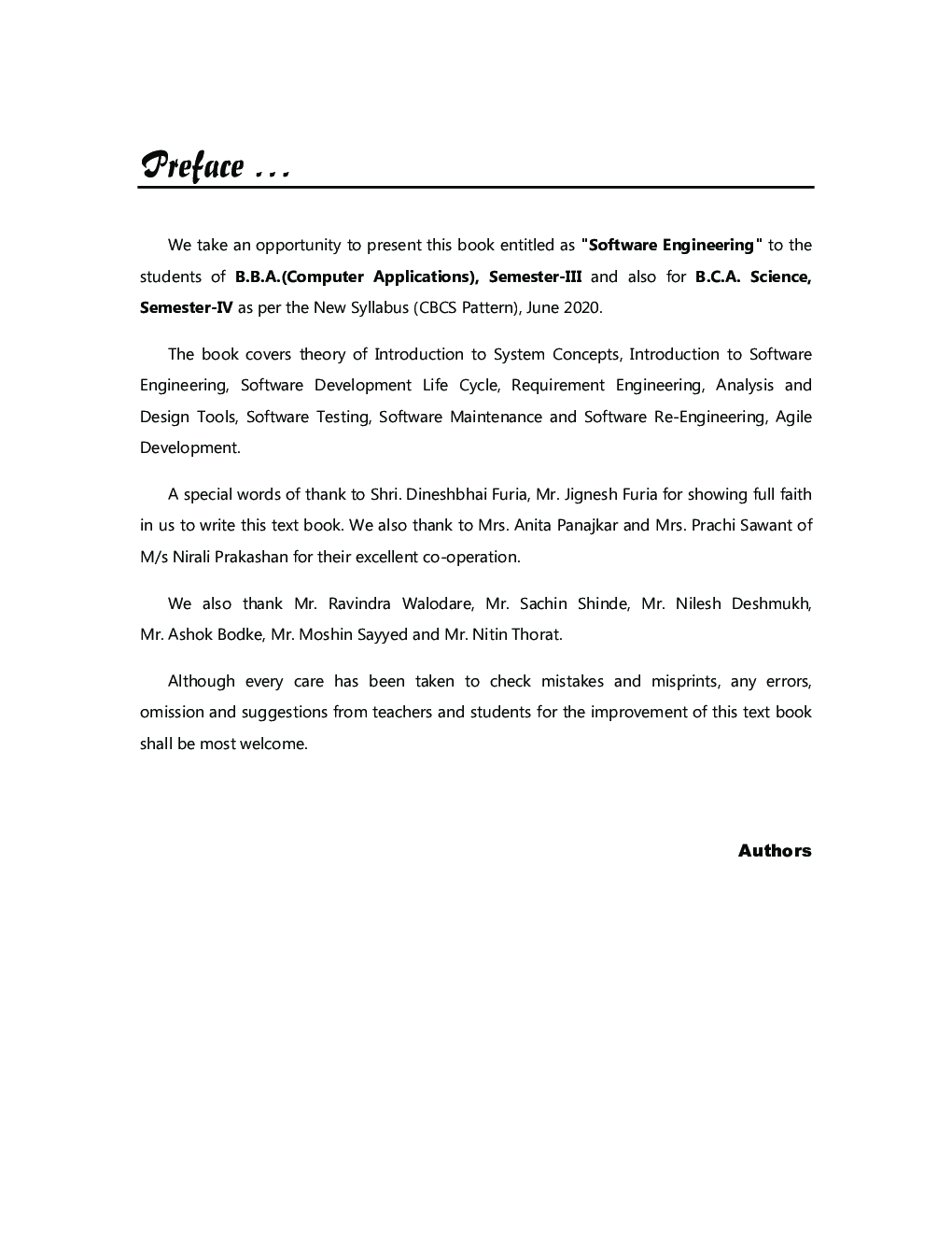 SOFTWARE ENGINEERING - Page 4