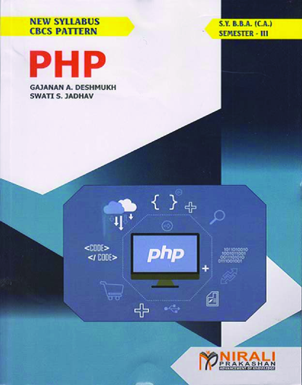 PHP (Elective) - Course Code 304 - Page 1