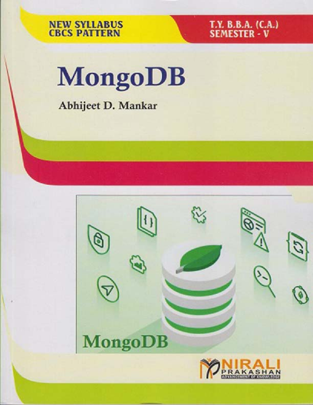 MONGODB (Third Year TY BBA (CA) Semester 5) - Page 1