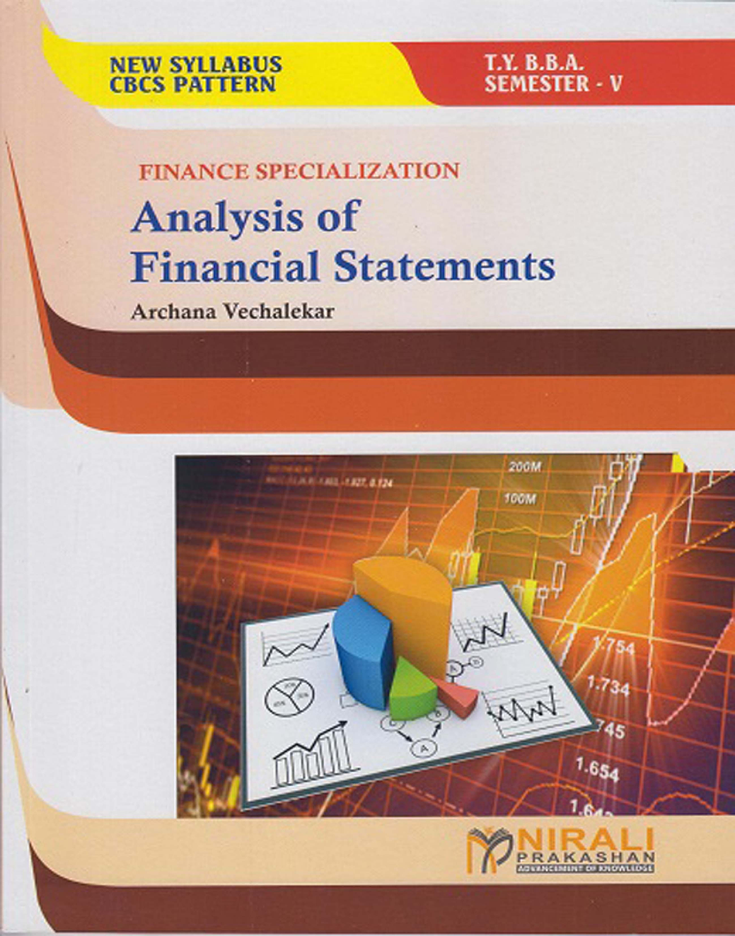ANALYSIS OF FINANCIAL STATEMENTS (TY BBA Semester 5) - Page 1