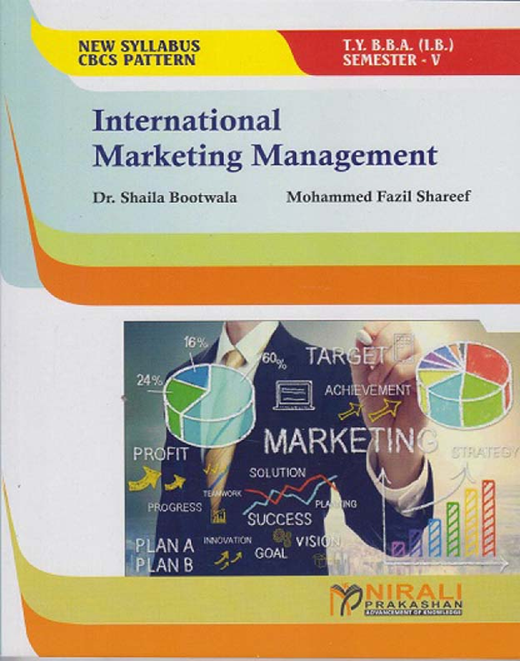 INTERNATIONAL MARKETING MANAGEMENT (TY BBA IB Semester 5) - Page 1