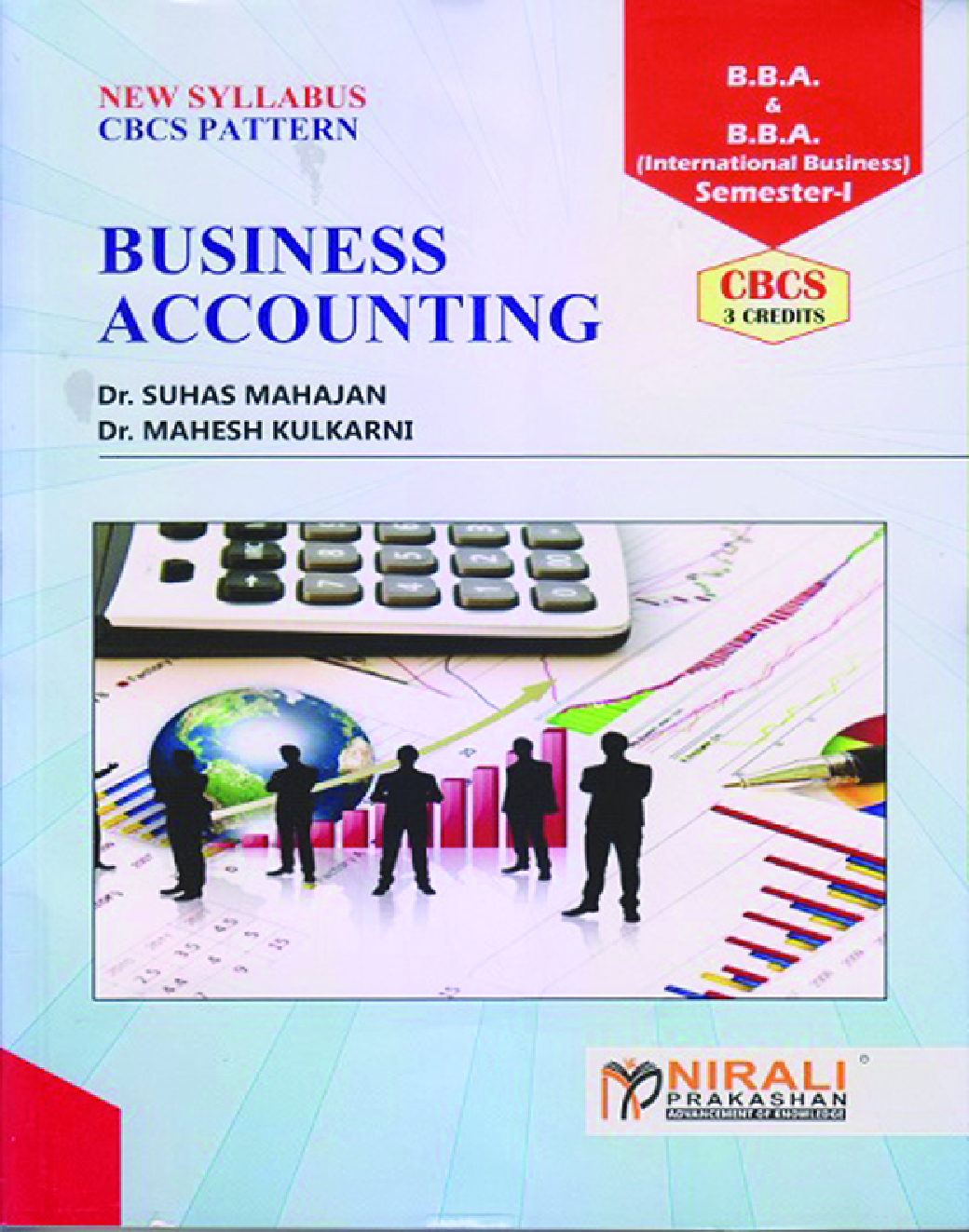 BUSINESS ACCOUNTING - Page 1