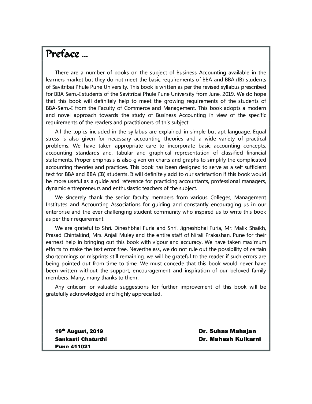 BUSINESS ACCOUNTING - Page 4