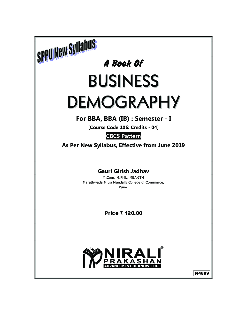 BUSINESS DEMOGRAPHY - Page 2