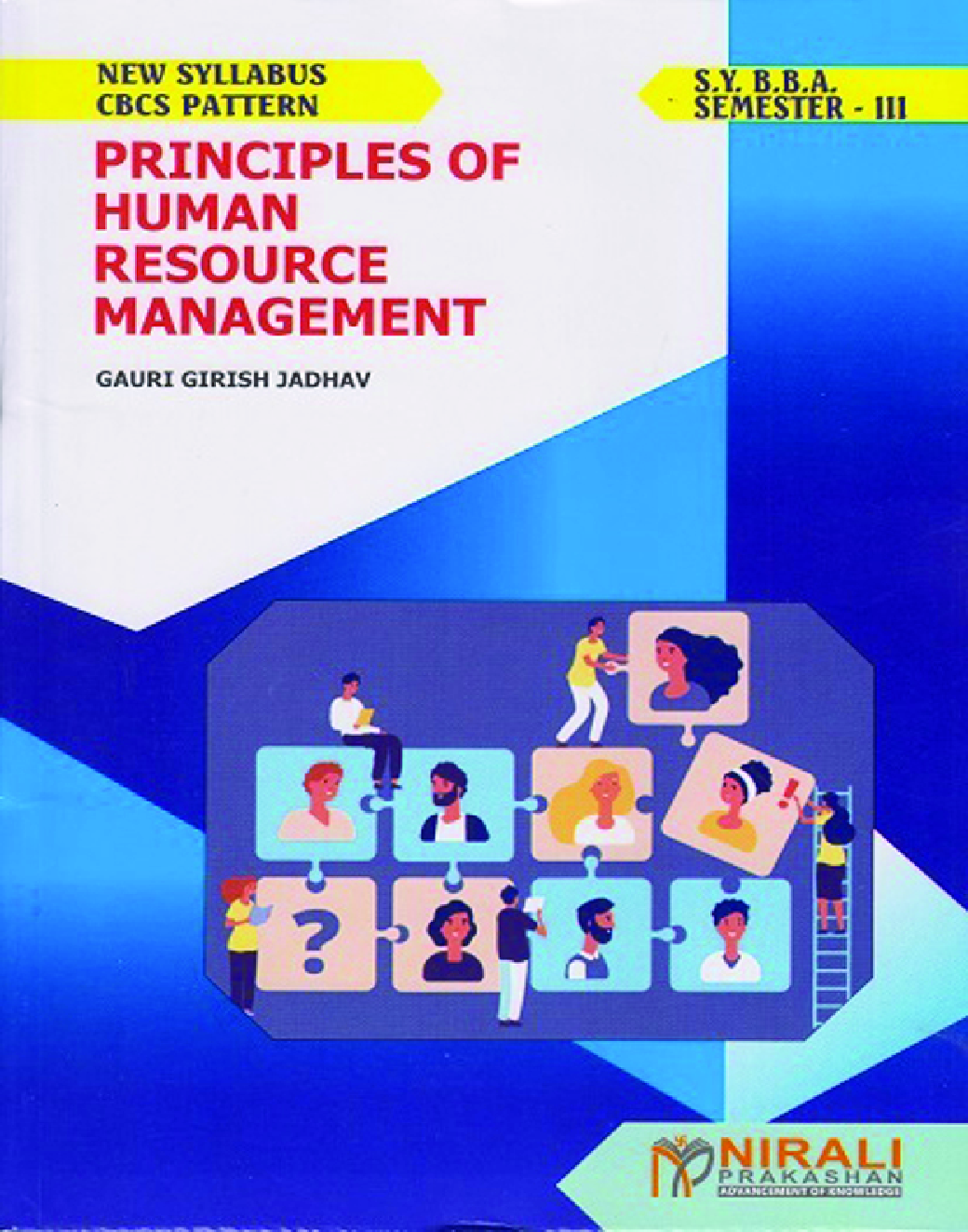 PRINCIPLES OF HUMAN RESOURCE MANAGEMENT - Page 1