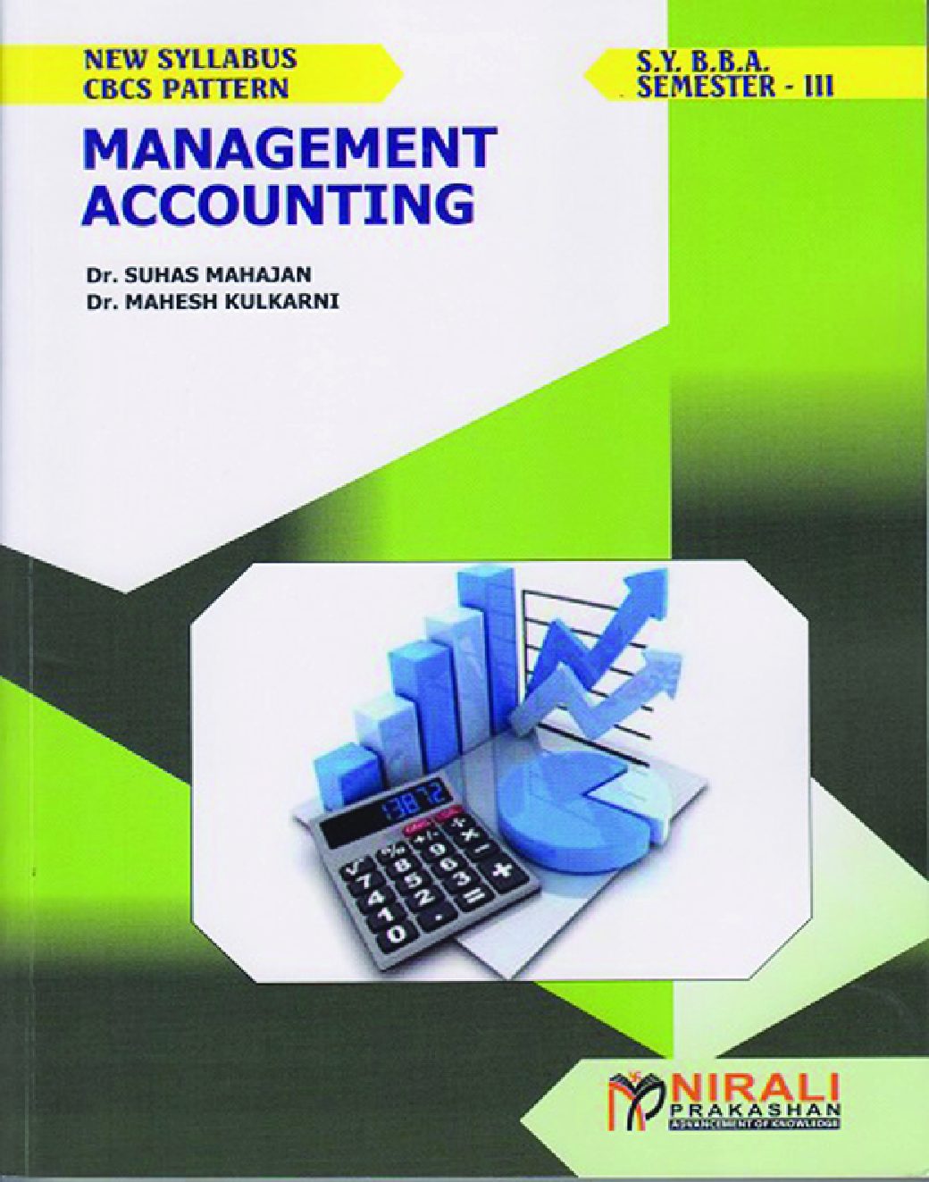 MANAGEMENT ACCOUNTING - Page 1