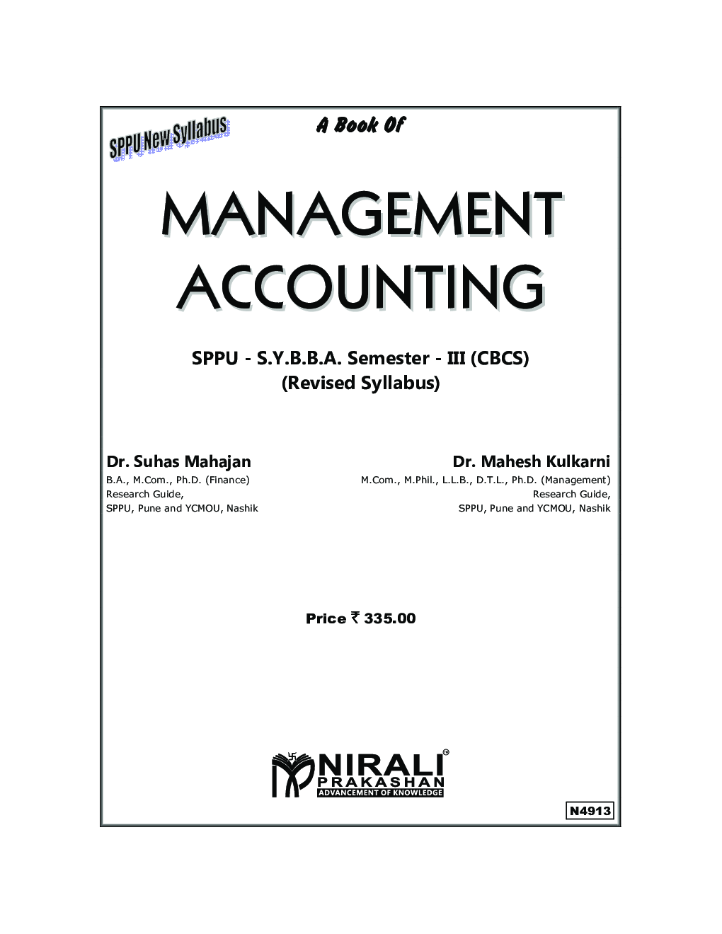 MANAGEMENT ACCOUNTING - Page 2