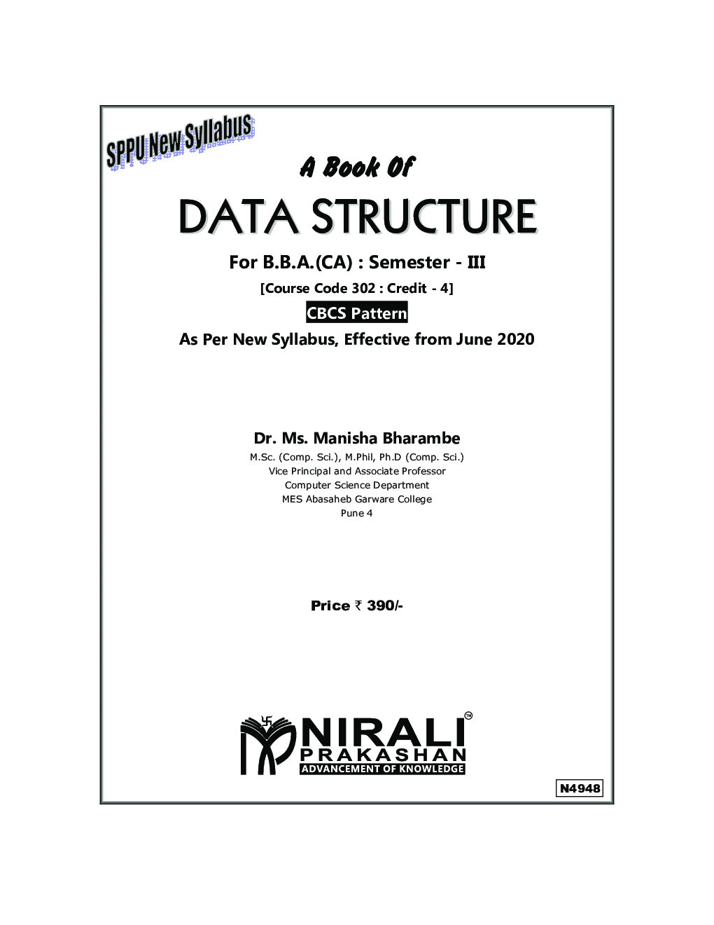 DATA STRUCTURE - Page 2