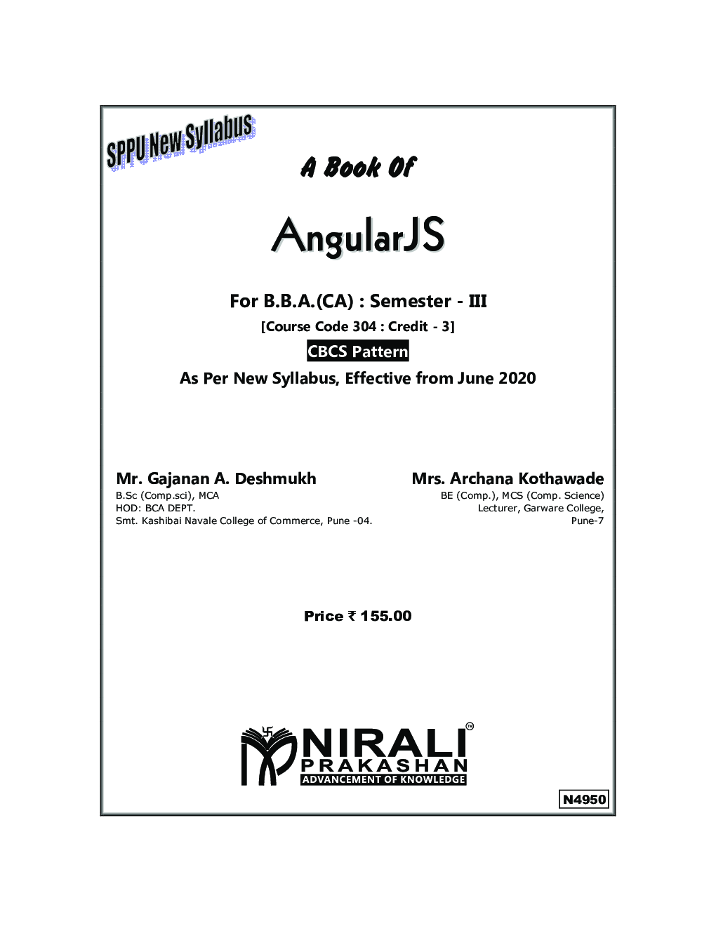 ANGULAR JS - Page 2