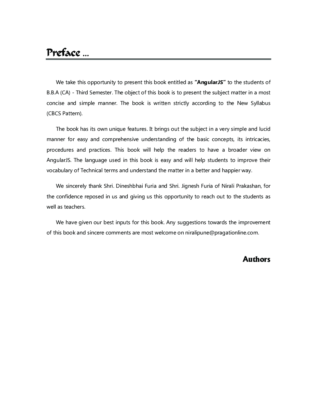 ANGULAR JS - Page 4