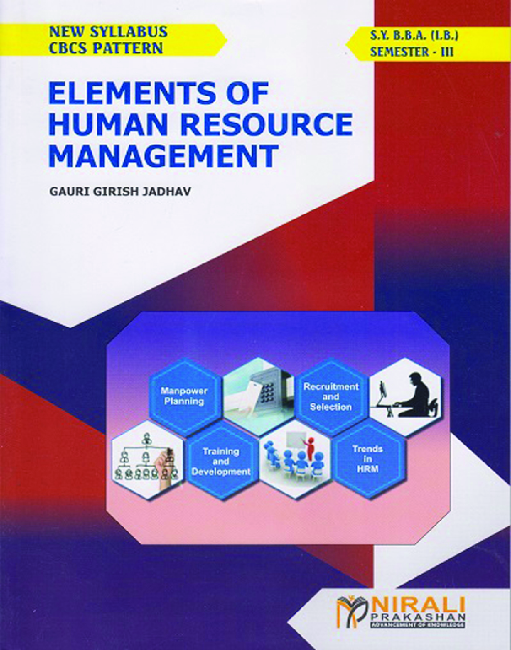 Download ELEMENTS OF HUMAN RESOURCE MANAGEMENT by Gauri Girish Jadhav