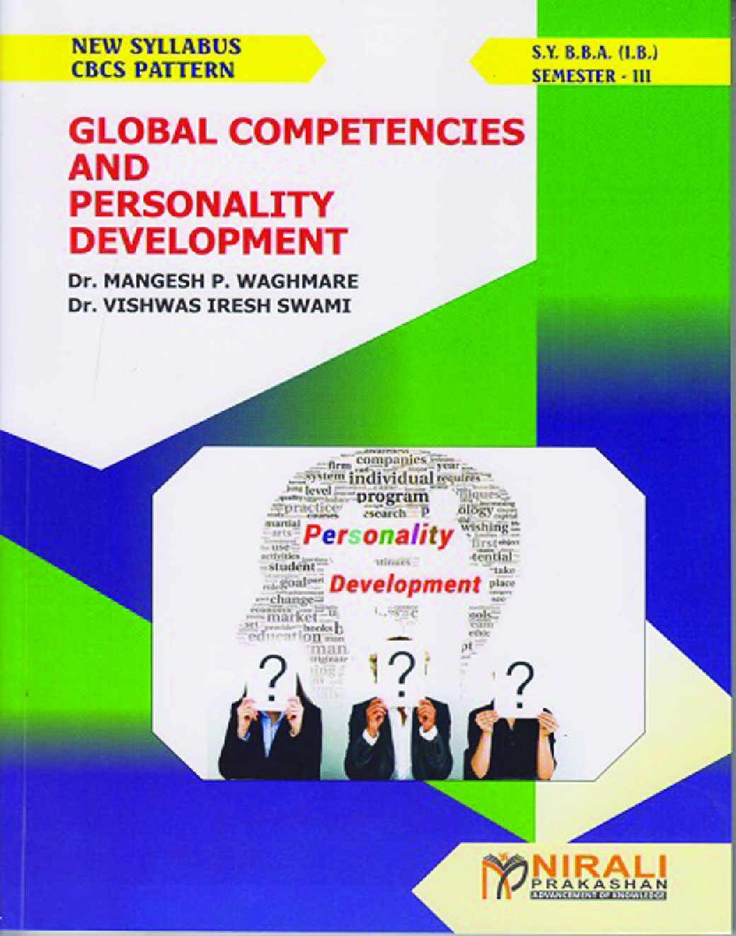 GLOBAL COMPETENCIES AND PERSONALITY DEVELOPMENT - Page 1