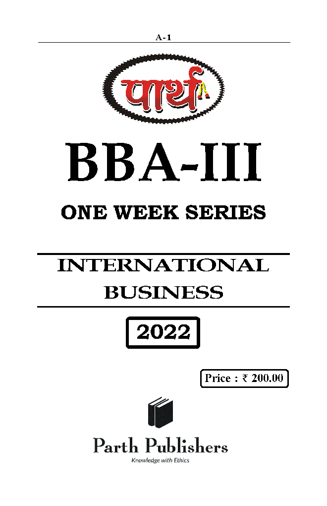 International Business Paper-3 - Page 2