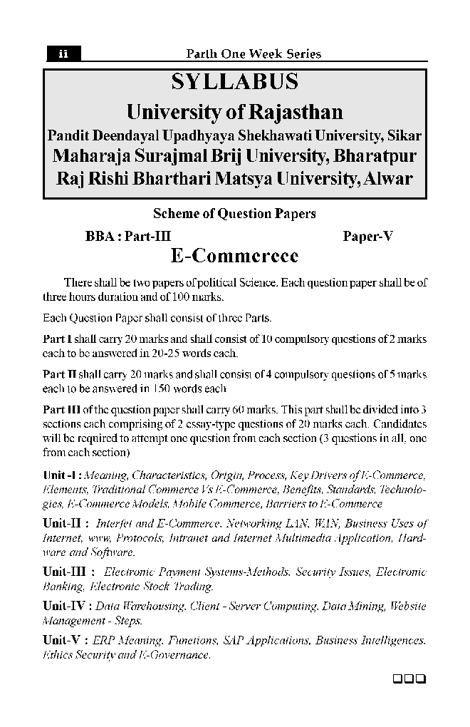 E-Commerce Paper-5 - Page 3