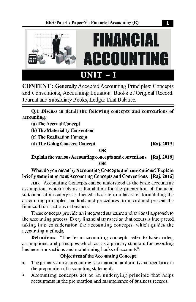 Financial Accounting Paper-5 - Page 4
