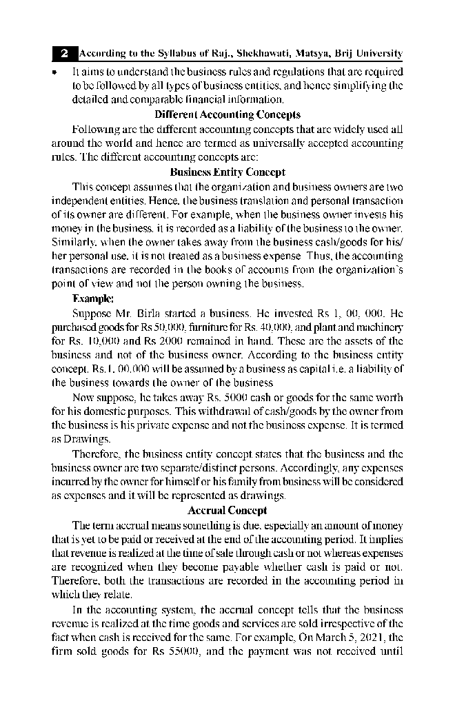 Financial Accounting Paper-5 - Page 5