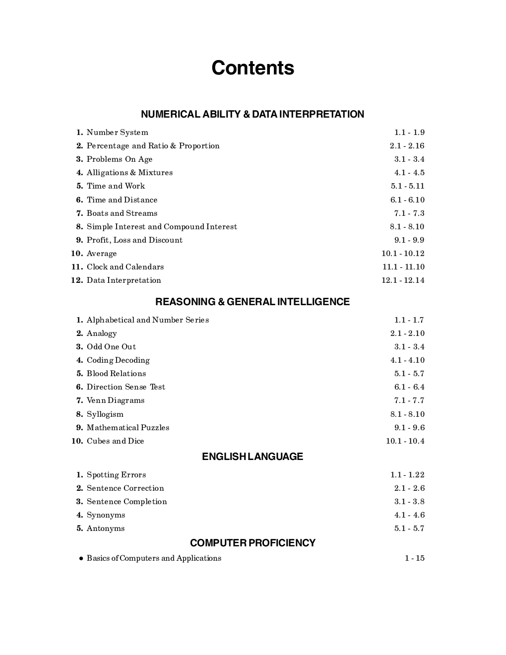 FCI 2022 : Junior Engineer Phase I & II - Electrical and Mechanical Engineering - Page 4