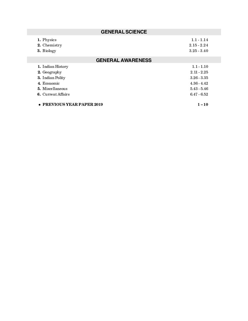 FCI 2022 : Managers' Phase I & Phase II (Paper 1) - Chapter wise Question Bank - Page 5