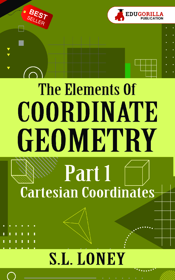 The Elements of Co-ordinate Geometry by S.L. Loney - Page 1