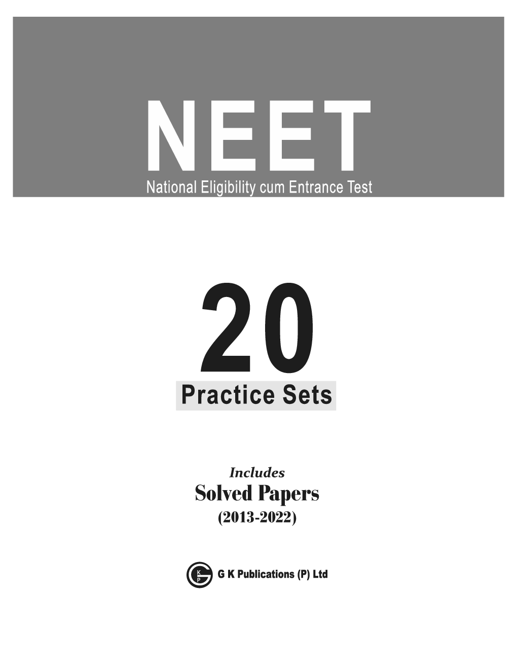 NEET 2023 : 20 Practice Sets (Includes Solved Papers 2013-2022) - Page 4