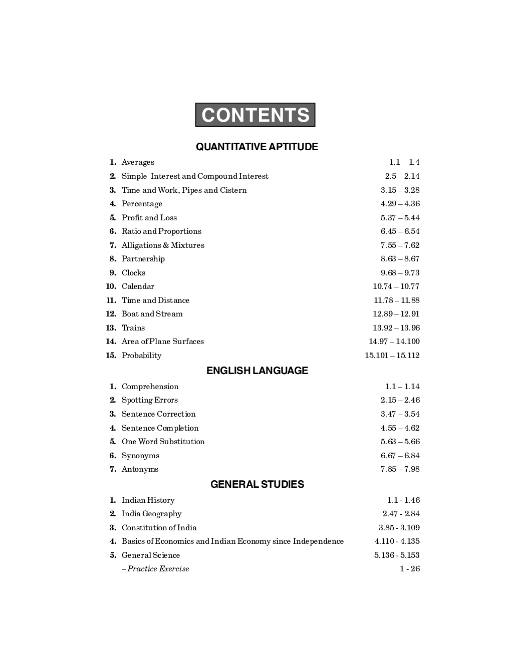 Intelligence Bureau 2022 Assistant Central Intelligence Officer (Grade II / Executive) - Page 4