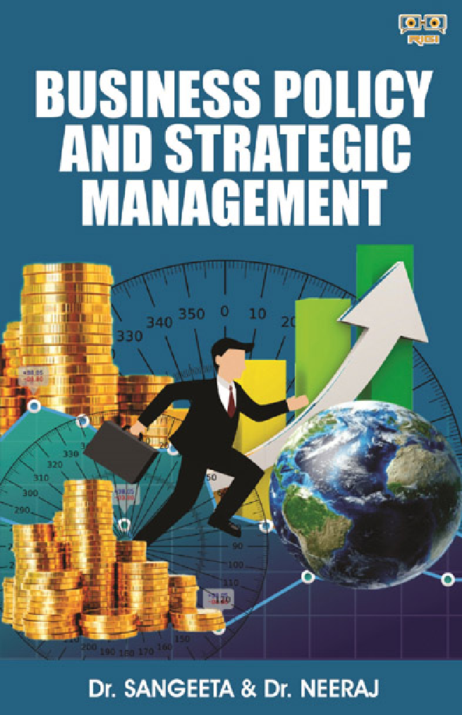 Business Policy And Strategic Management - Page 1