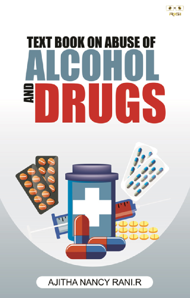 TEXT BOOK ON ABUSE OF ALCOHOL AND DRUGS - Page 1