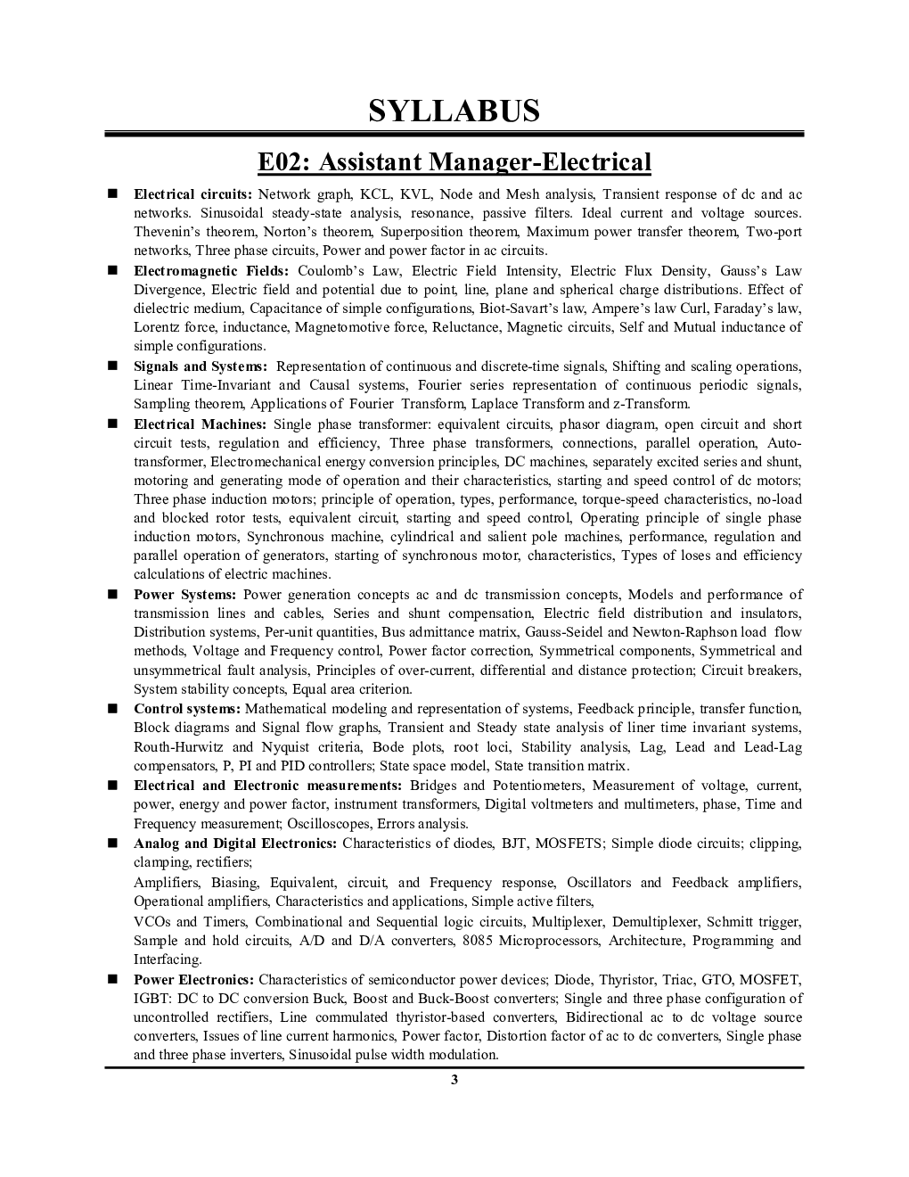 UPMRCL JE/AM/SCTO Electrical Engineering साल्व्ड पेपर्स एवं प्रैक्टिस बुक 2023 - Page 4