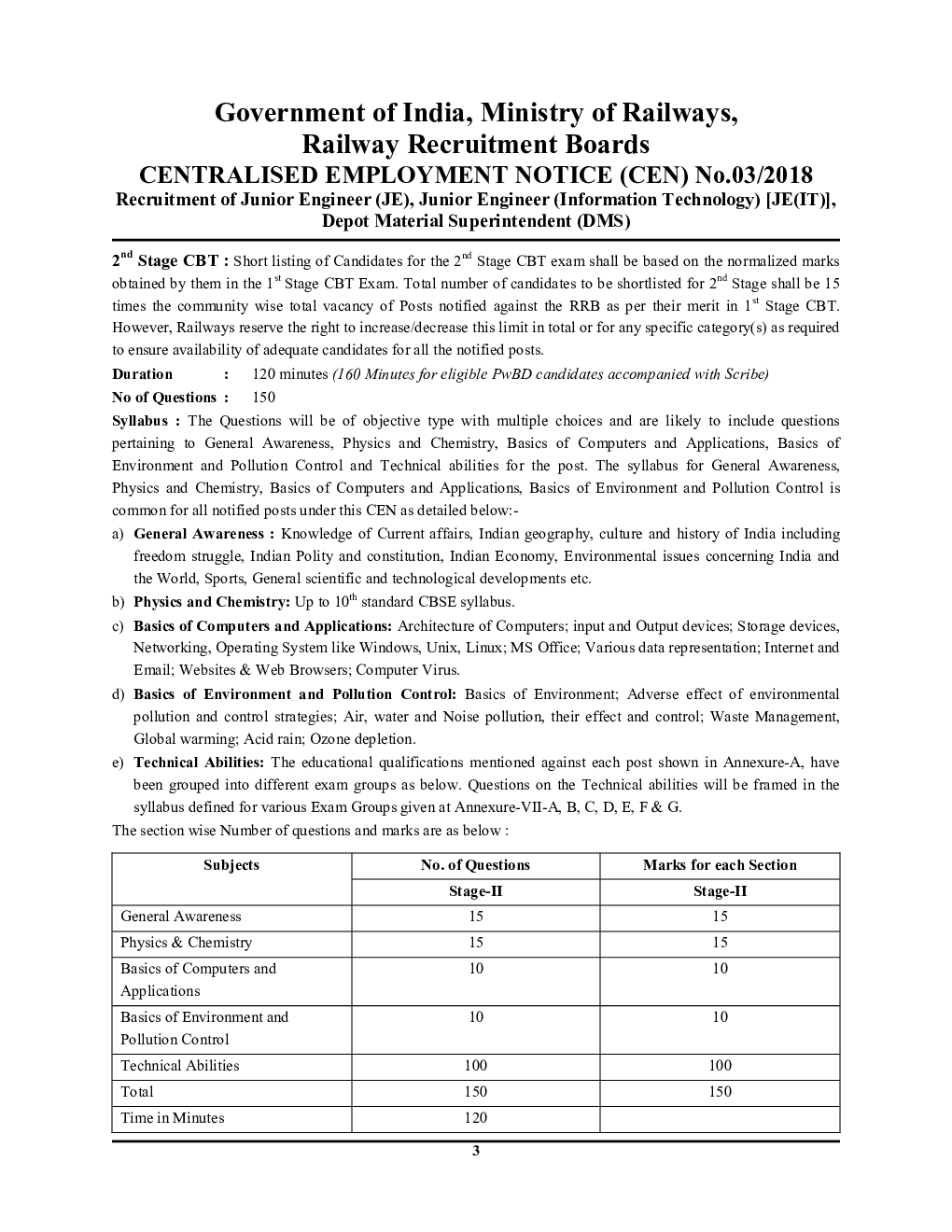 RRB JE Stage II Exam इलेक्ट्रॉनिक्स एंड अलाइड इंजीनियरिंग प्रैक्टिस बुक 2022-23 - Page 4