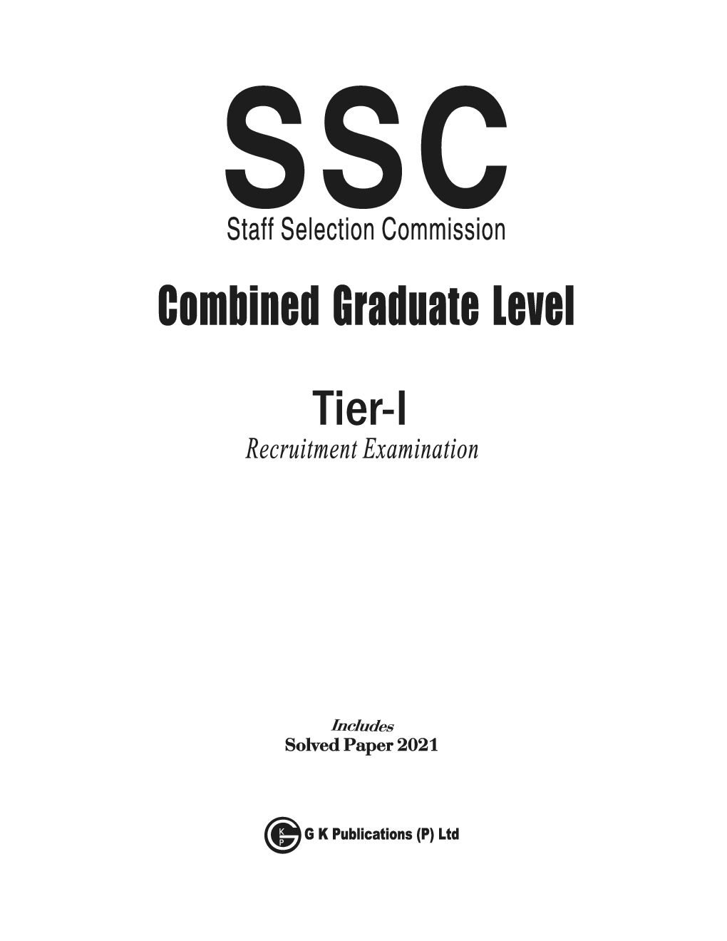 SSC 2023 : Combined Graduate Level Tier I - Guide - Page 2