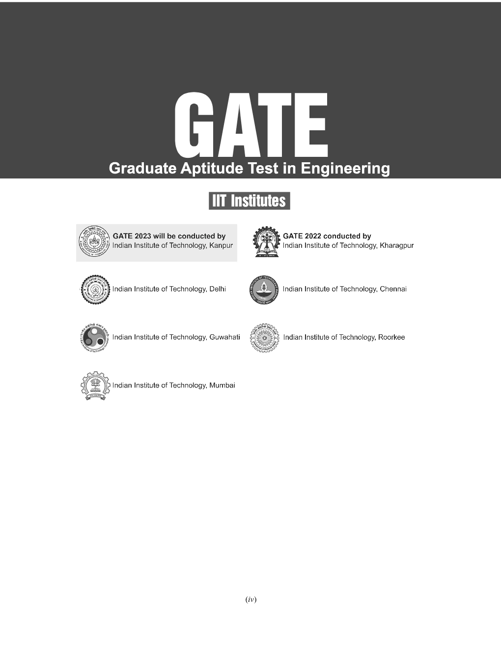 GATE 2023 : Polymer Science & Engineering - Solved Papers (2008-2022) by Rama Gour - Page 5