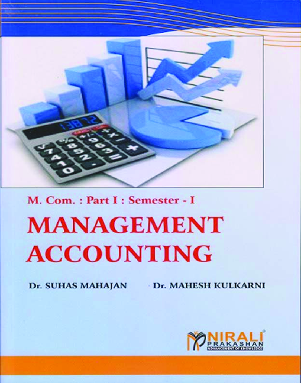 MANAGEMENT ACCOUNTING - Page 1