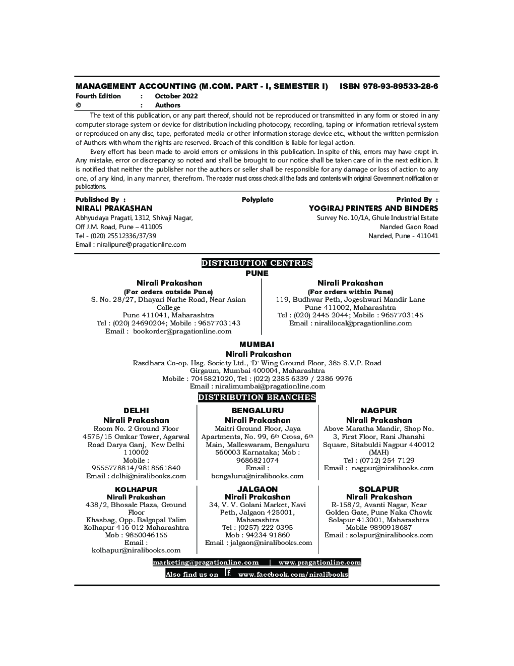 MANAGEMENT ACCOUNTING - Page 3