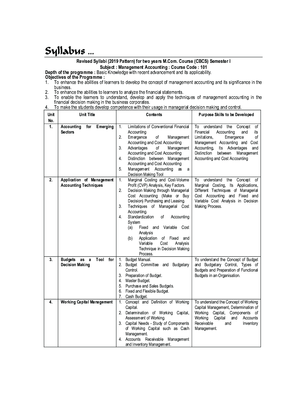 MANAGEMENT ACCOUNTING - Page 5