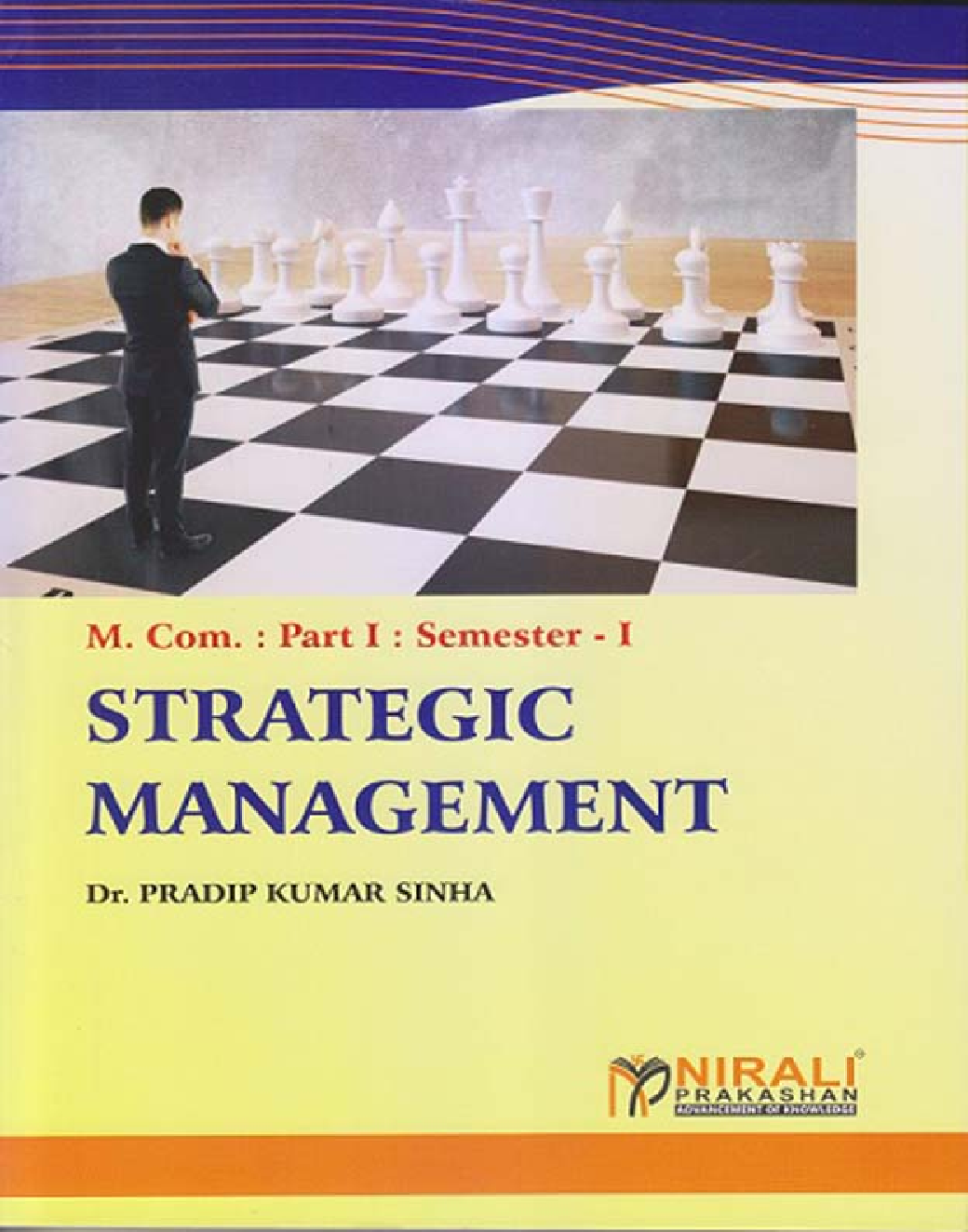 STRATEGIC MANAGEMENT - Page 1