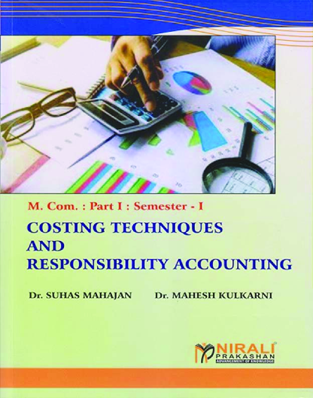 COSTING TECHNIQUES AND RESPONSIBILITY ACCOUNTING - Page 1