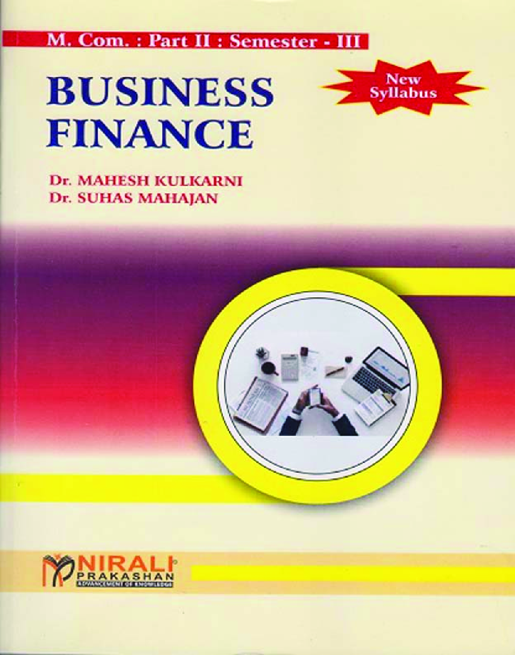 BUSINESS FINANCE - Page 1