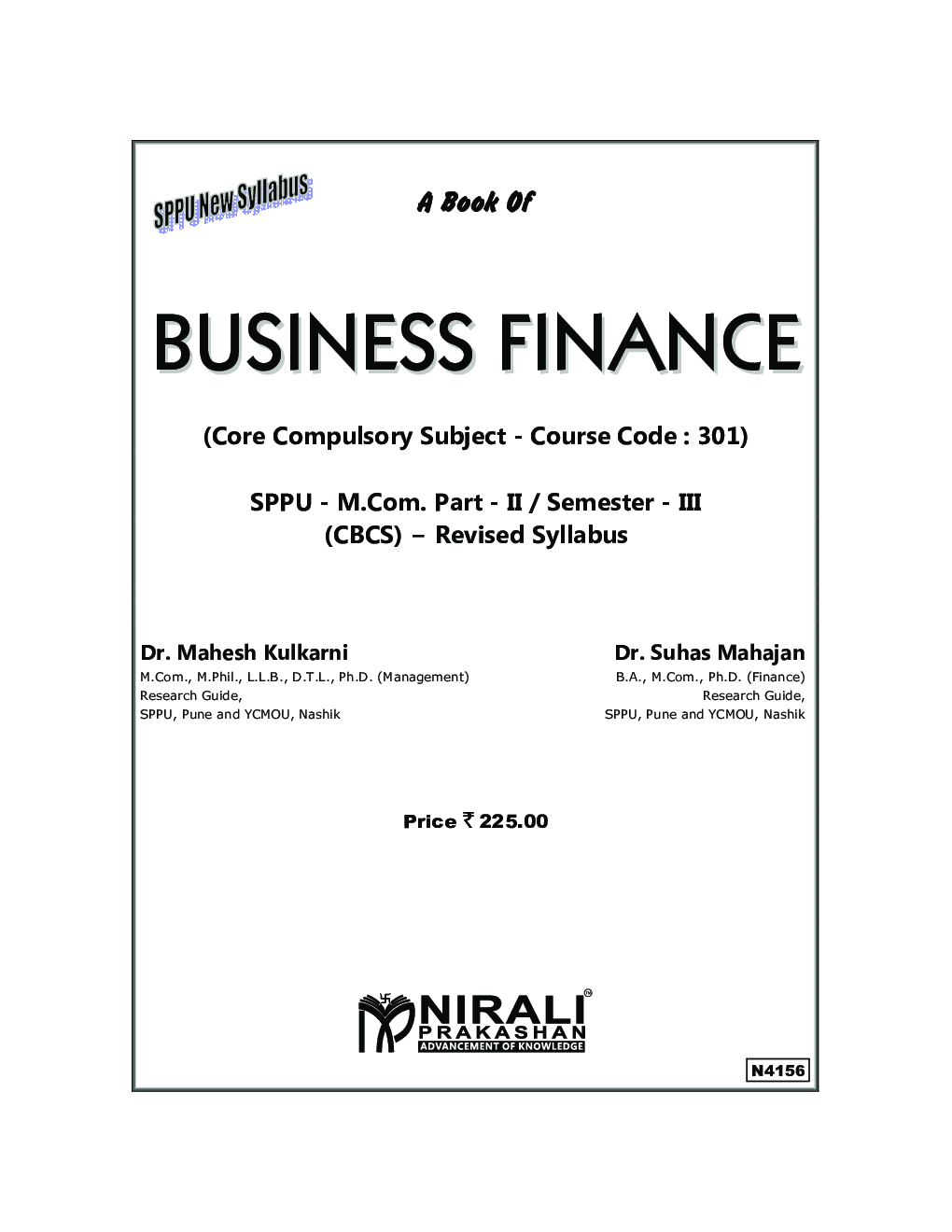 BUSINESS FINANCE - Page 2