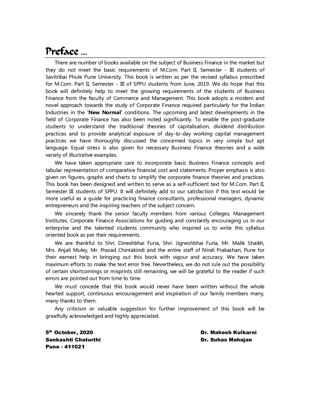 BUSINESS FINANCE - Page 4