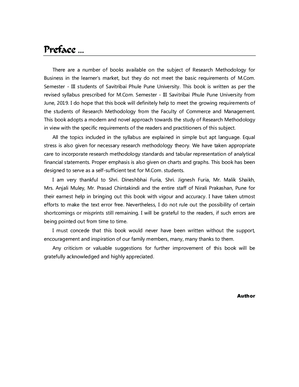 RESEARCH METHODOLOGY FOR BUSINESS - Page 5