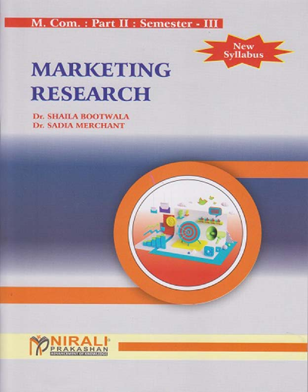 MARKETING RESEARCH (ADVANCED MARKETING SPECIALISATION) - Page 1
