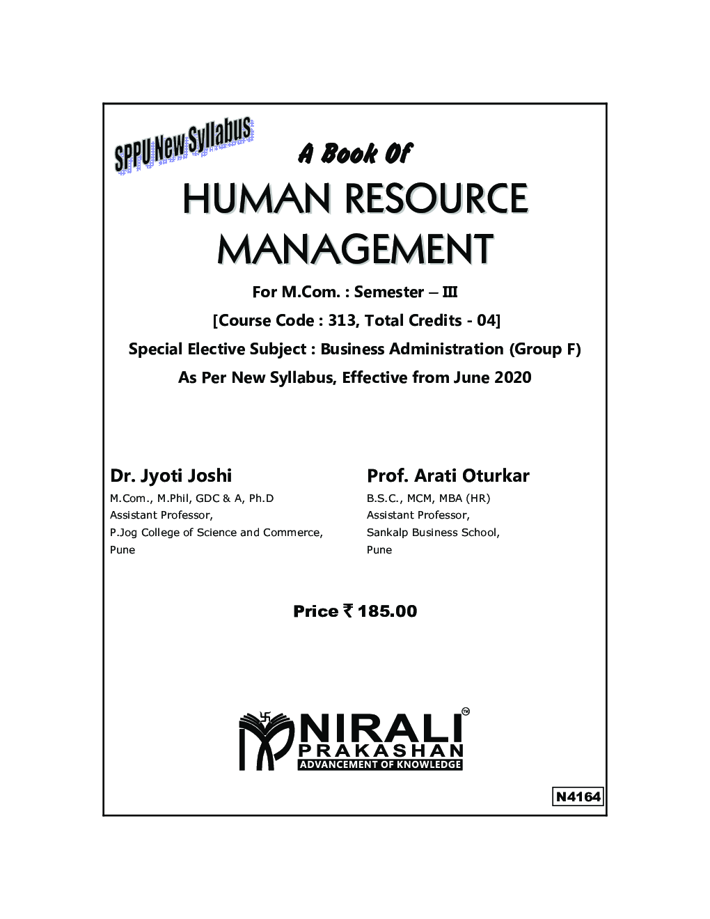 HUMAN RESOURCE MANAGEMENT - Page 2
