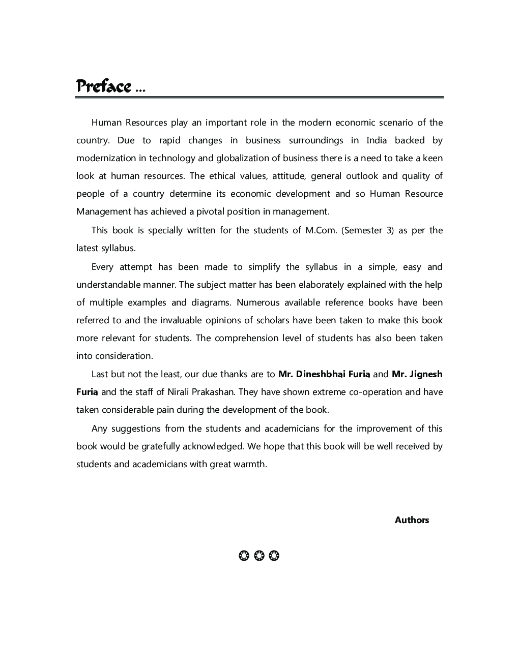 HUMAN RESOURCE MANAGEMENT - Page 4