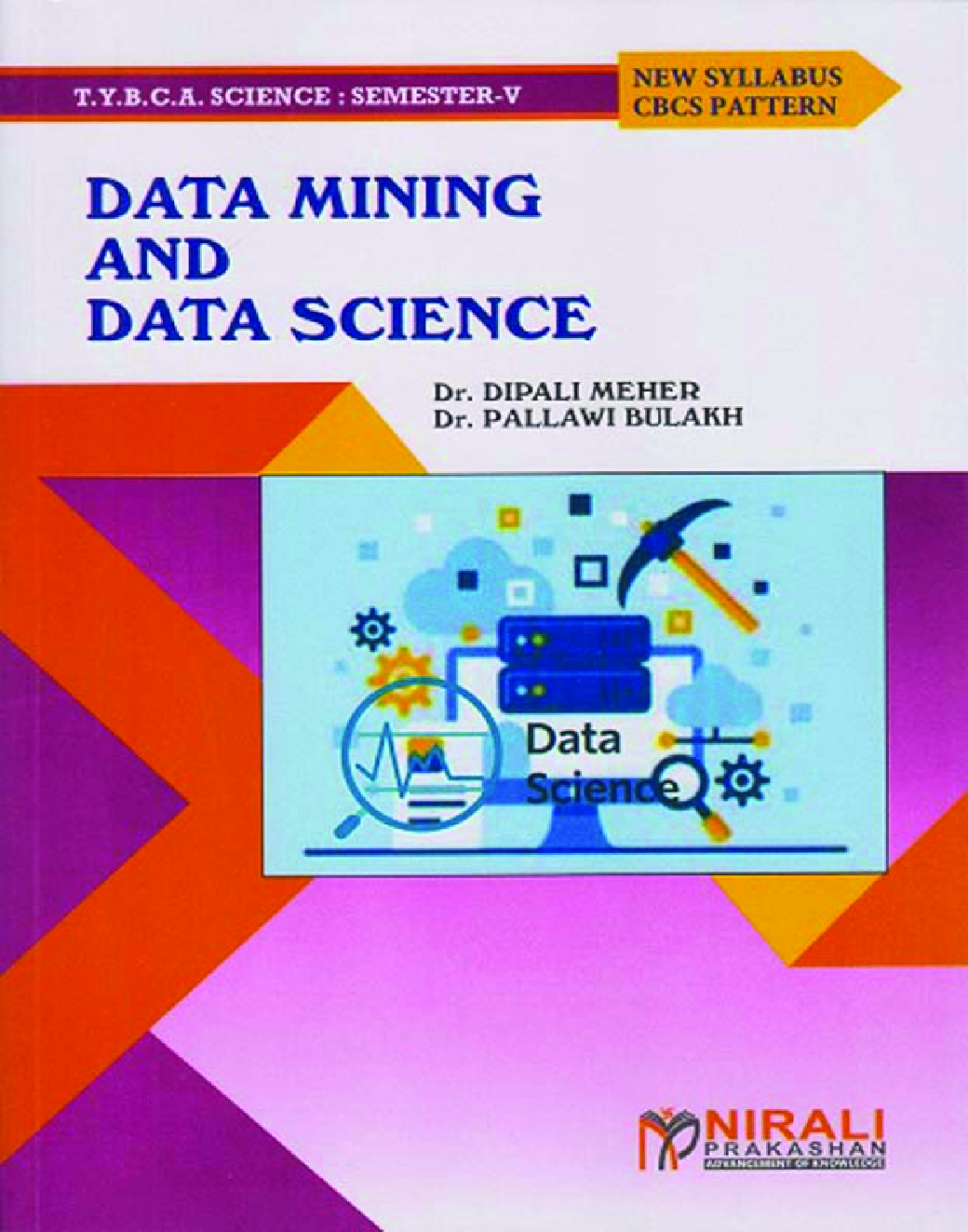 DATA MINING AND DATA SCIENCE (Third Year TY BCA Science Semester 5) - Page 1