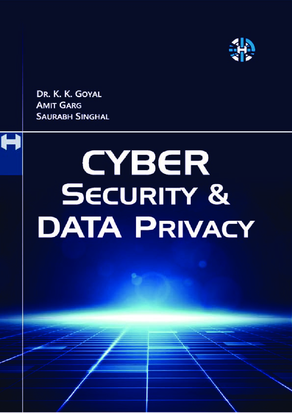 Cyber Security and Data Privacy - Page 1