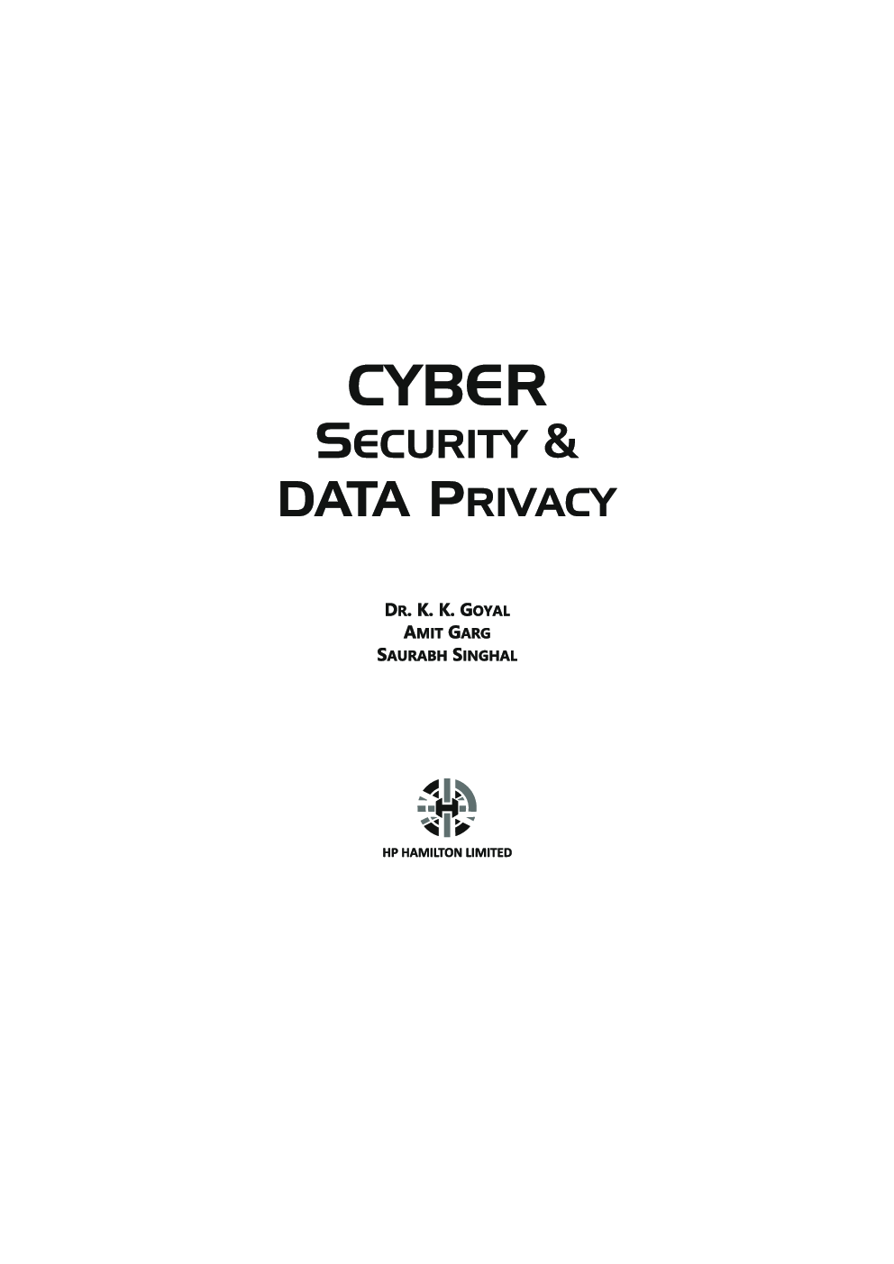 Cyber Security and Data Privacy - Page 4
