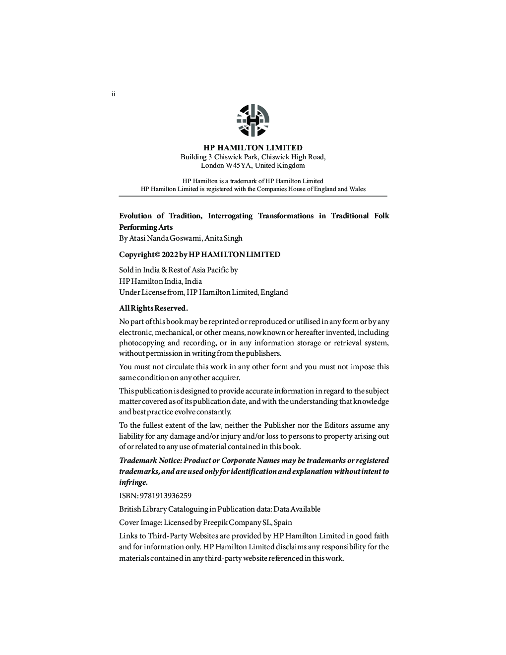 Evolution of Tradition - Interrogating Transformations in Traditional Folk Perforiming Arts - Page 3