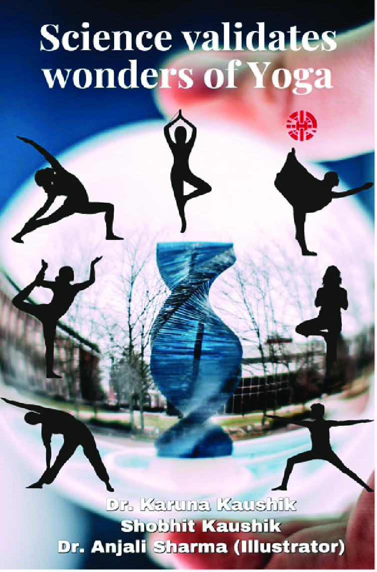 Science Validates Wonders of Yoga - Page 1