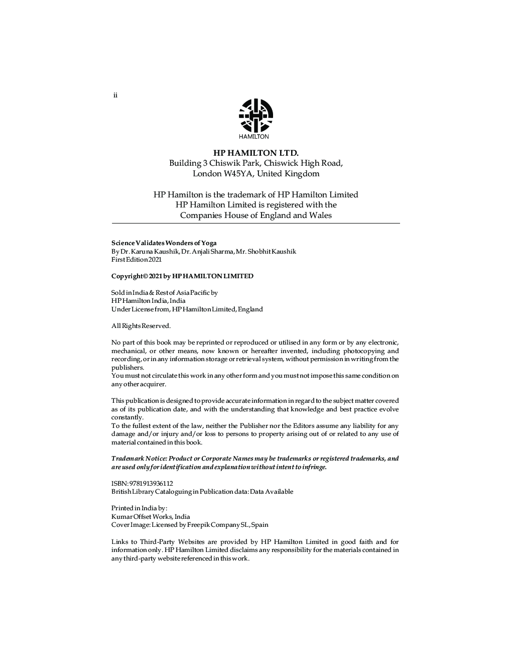 Science Validates Wonders of Yoga - Page 3